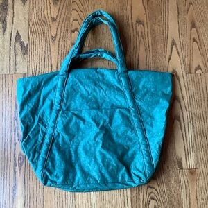 Baggu Green Travel Cloud Bag